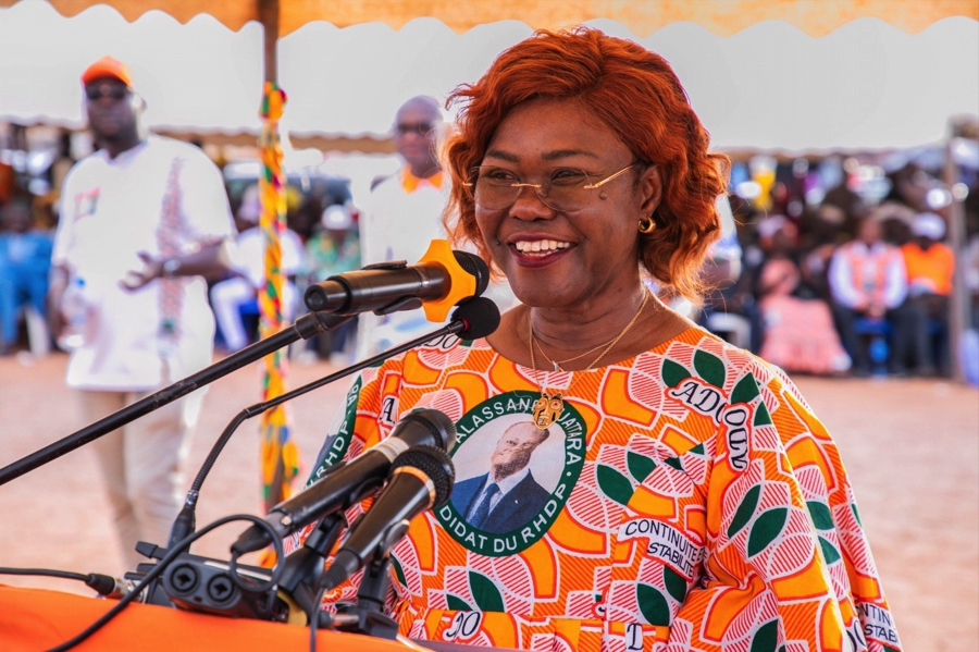 Elections locales 2023 / Nialé Kaba depuis l’Indénié-Djuablin: « Les résultats de ces élections locales seront un baromètre pour les batailles futures »