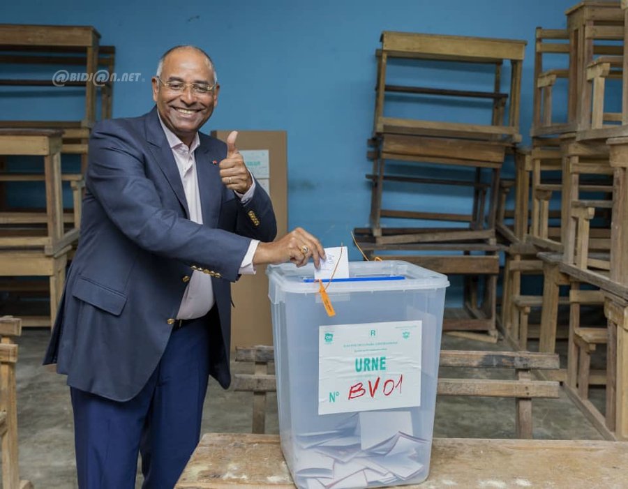 Elections locales 2023 : Patrick Achi satisfait du processus dans la Mé