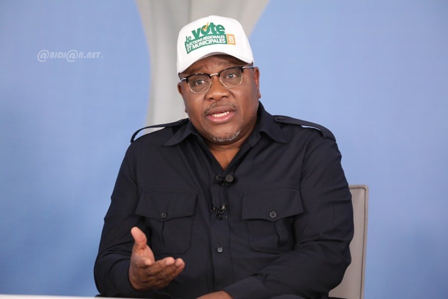 Élections municipales et régionales 2023: le président de la CEI invite les candidats malheureux à féliciter les vainqueurs