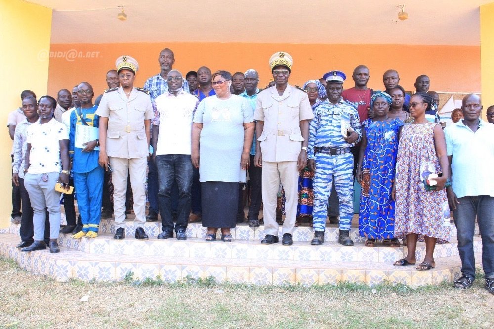 Élections Municipales Extraordinaires à Anoumaba : Assoumou Béatrice du Pdci élue maire