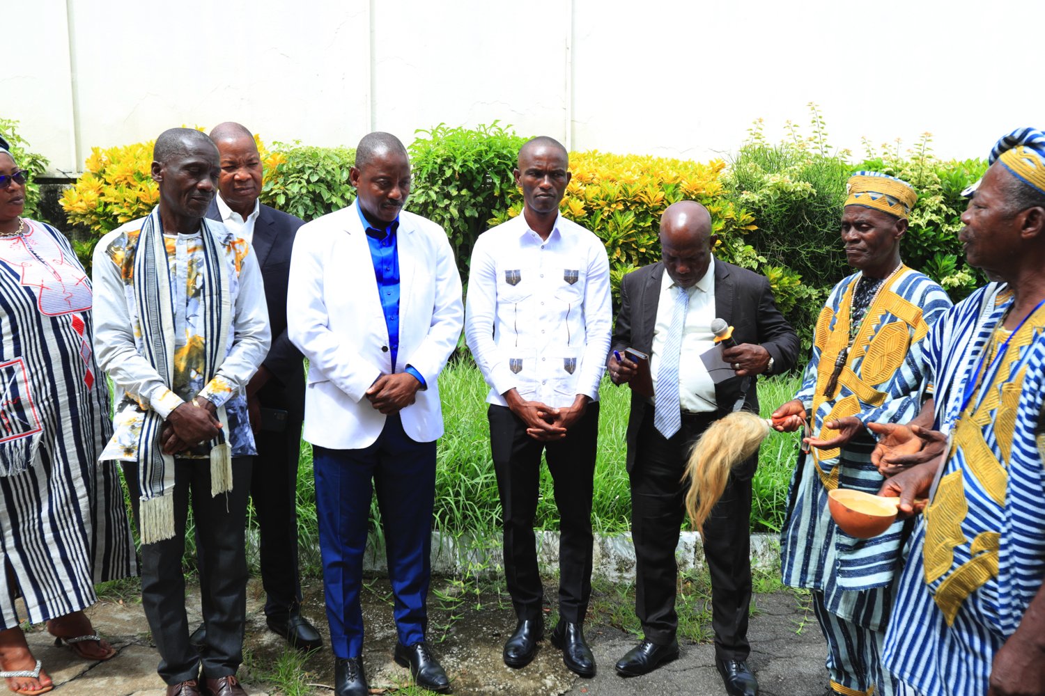 Région du Tonpki/ Présidentielles 2025 : Le GPC2T adopte une Charte de bonne conduite pour des élections apaisées