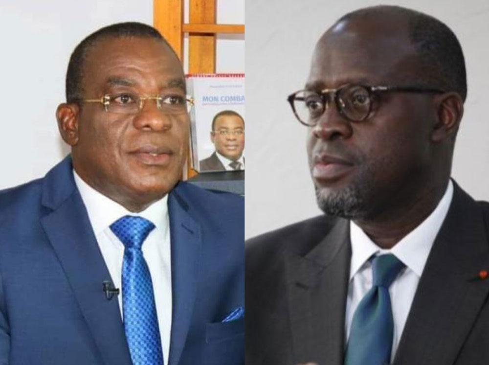 Élections Régionales: Affi N'Guessan et Alain Donwahi battus dans le Moronou et la Nawa (Officiel)
