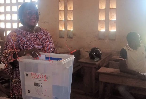 Elections sénatoriales 2023 : les grands électeurs du Cavally votent pour désigner leurs sénateurs