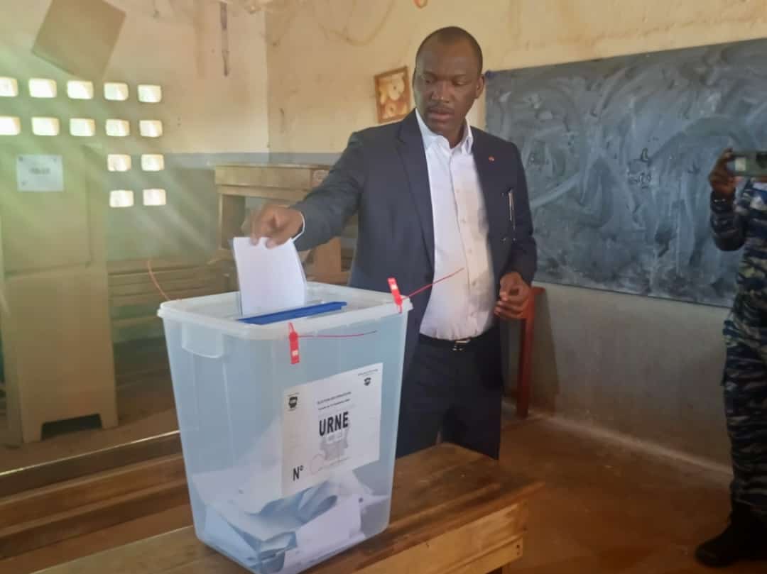 Élections sénatoriales ivoiriennes : 