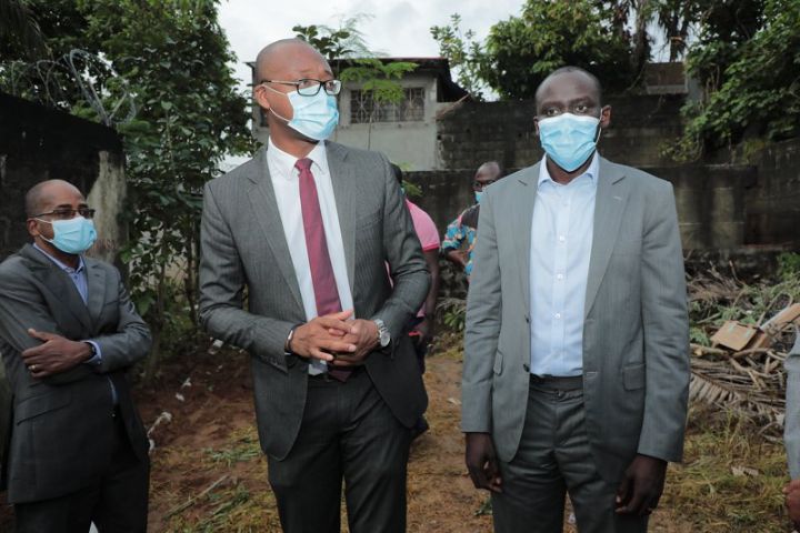 Inondation: la CIE boucle le rétablissement des postes électriques endommagés à Abidjan