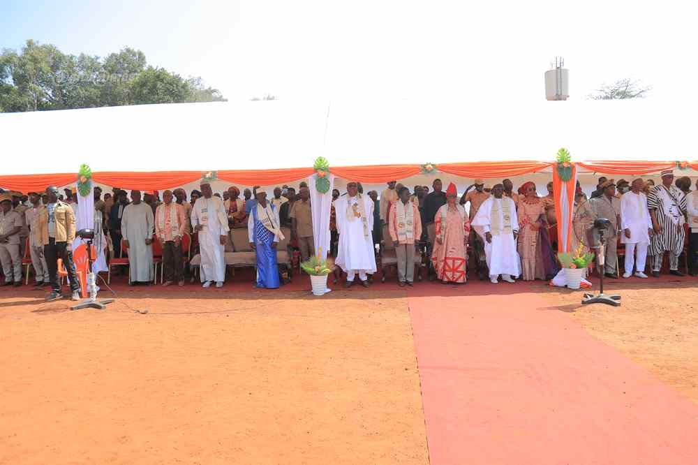 Electrification, accès à l’eau potable : Tienko, le Bafing et le Woroba reconnaissants au Président Alassane Ouattara