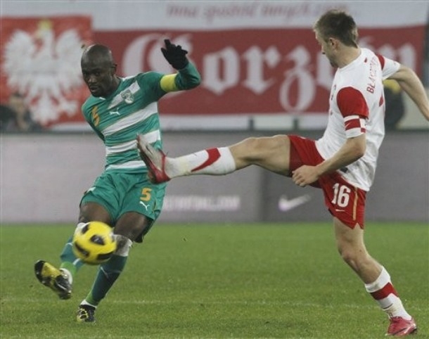 Match amical Pologne-CIV (3-1) - Les Eléphants tombent à Poznan