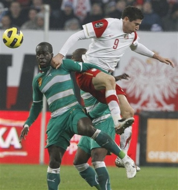 Football : match amical / Pologne -CI : 3-1 / Les Eléphants se sont lourdement inclinés