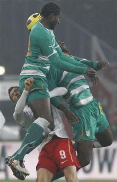 Football-Côte d’Ivoire-Bénin à Accra - Eléphants, la tête ailleurs…