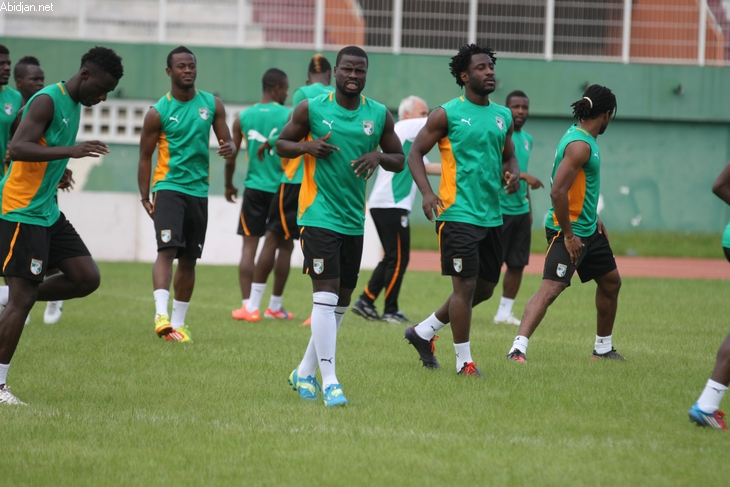 Football : Éliminatoires Can 2013 / Les Eléphants croiseront les Lions de la Terranga