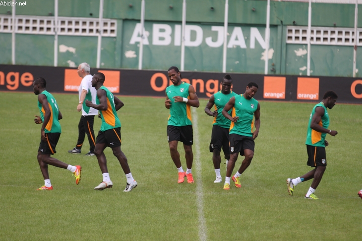 Eliminatoires / Can 2013 Les Lions sur le chemin des Eléphants