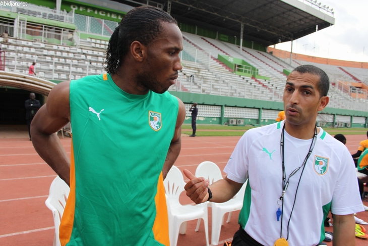 Trait d’esprit : Affaire Lamouchi !