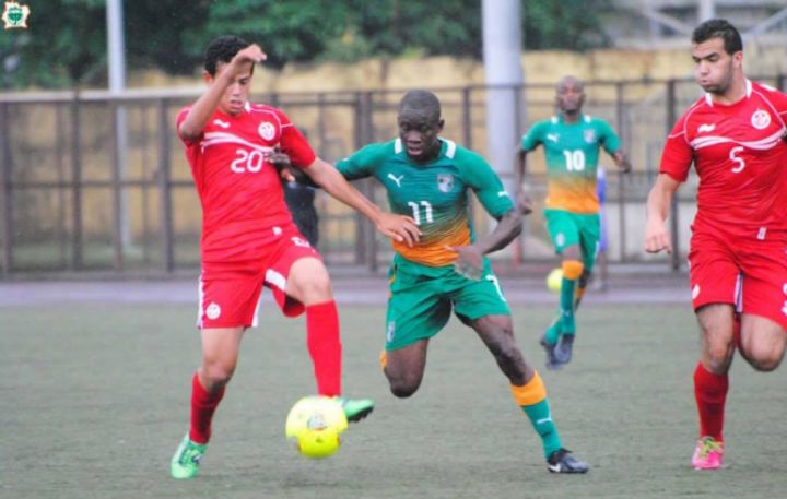 CAN U17/ Préparation : les Eléphanteaux atomisent la Tunisie