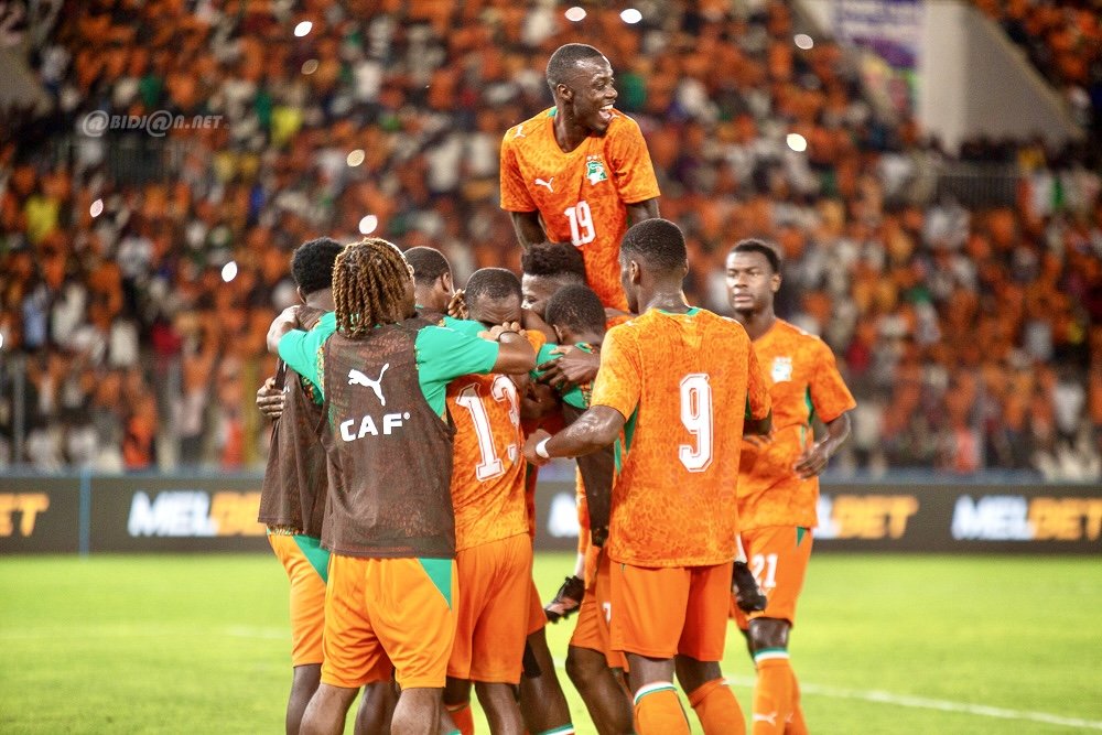 Éliminatoires CAN 2027: la Côte d’Ivoire débute idéalement en dominant le Ghana