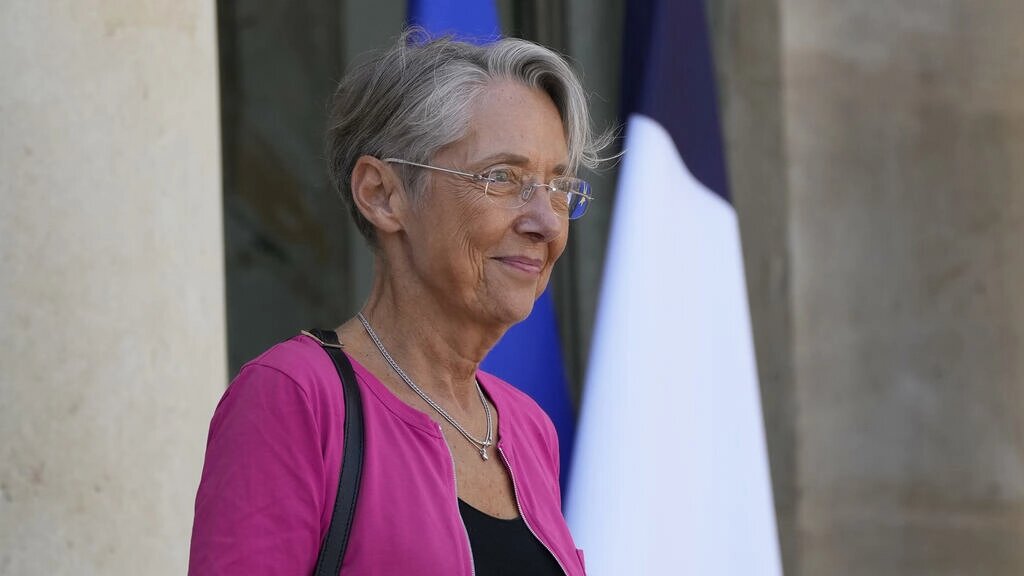 France: Élisabeth Borne nommée Première ministre en remplacement de Jean Castex