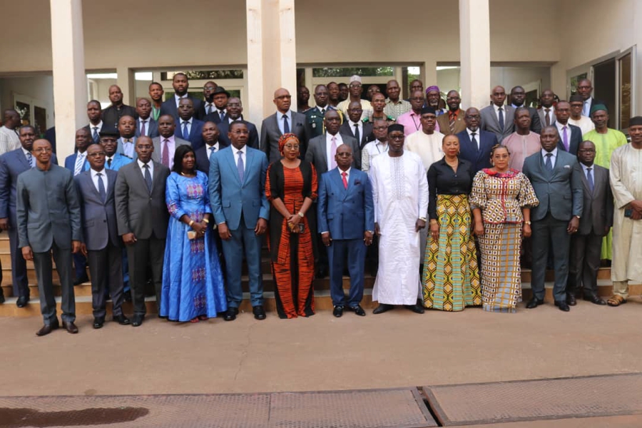 4ème Session de la grande commission mixte ivoiro-malienne: les experts ivoiriens et maliens se réunissent à Bamako 