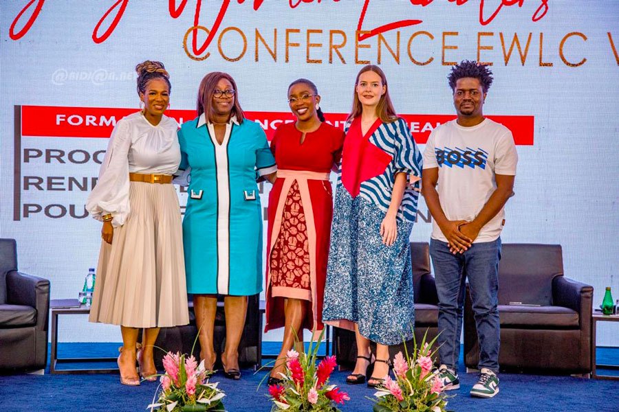 Emerging Women Leaders Conference: La 5e édition Sous Le Signe De L ...