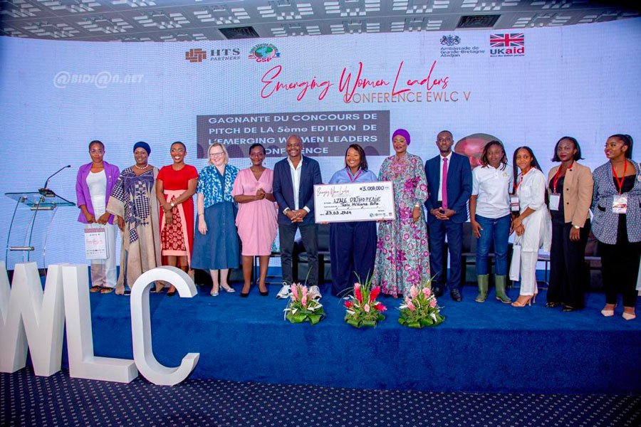 Emerging Women leaders conference: la 5e édition sous le signe de l'excellence féminine