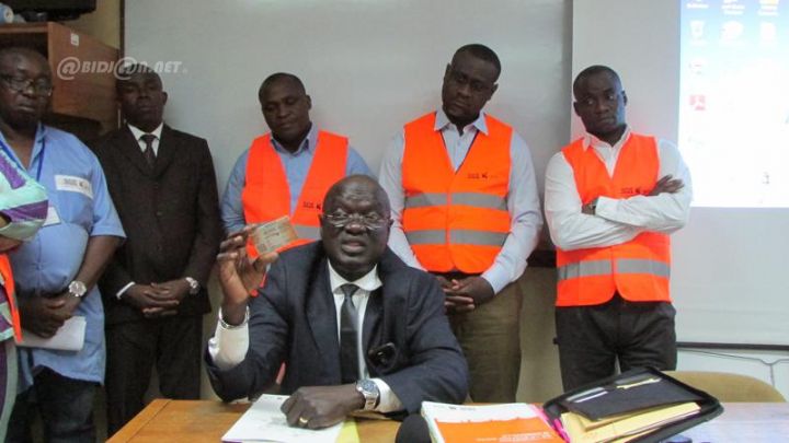 Emile Ya Kouassi, Dg de Sicta contrôle automobile: ‘’nous sommes fréquentables...’’
