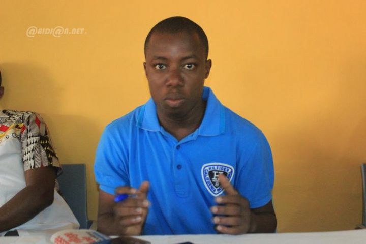 Emmanuel Kouassi (président de la Z-Fondation, créateur de la science mutationnelle) : La Science mutationnelle vient apporter un changement positif dans la mentalité des jeunes’’