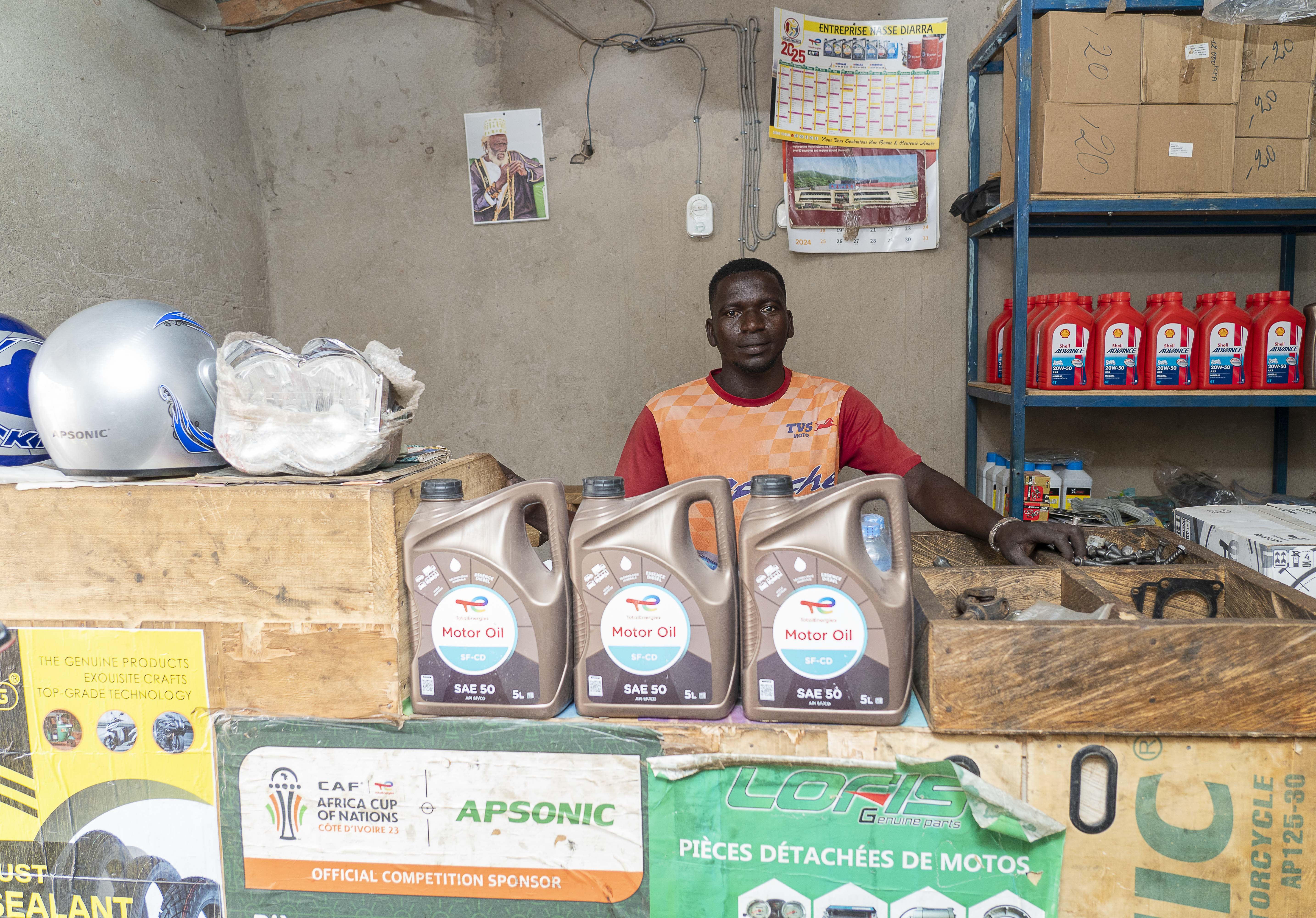 Emploi jeunes : des bénéficiaires des programmes de financement de projets témoignent