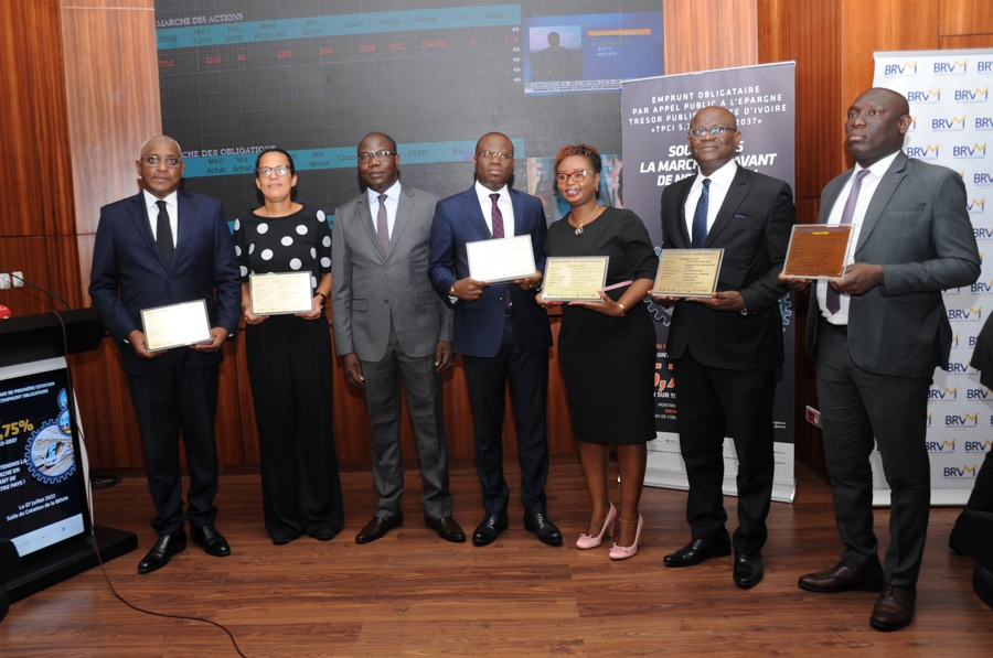 Emprunt obligataire ‘’TPCI 5,75% 2022-2037’’ (TPCI.O70) : Première cotation de la plus grosse levée sur le marché financier