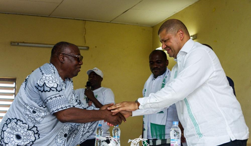 En visite à Abengourou et à Agnibilékro: Jean-Louis Billon dénonce le cumul des postes politiques