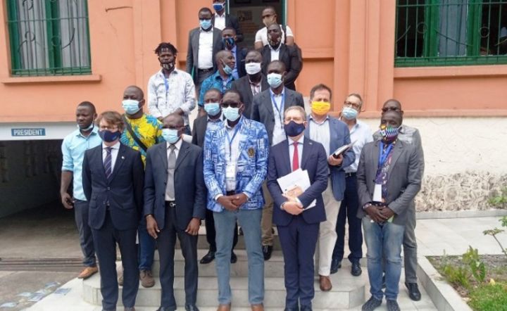 L’Union européenne finance un projet de dessins animés pour contribuer à des élections apaisées