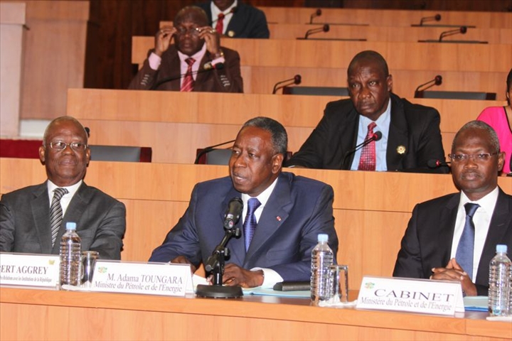 Développement du secteur de l’électricité en Côte d’Ivoire : Le code de l’électricité adopté par le parlement