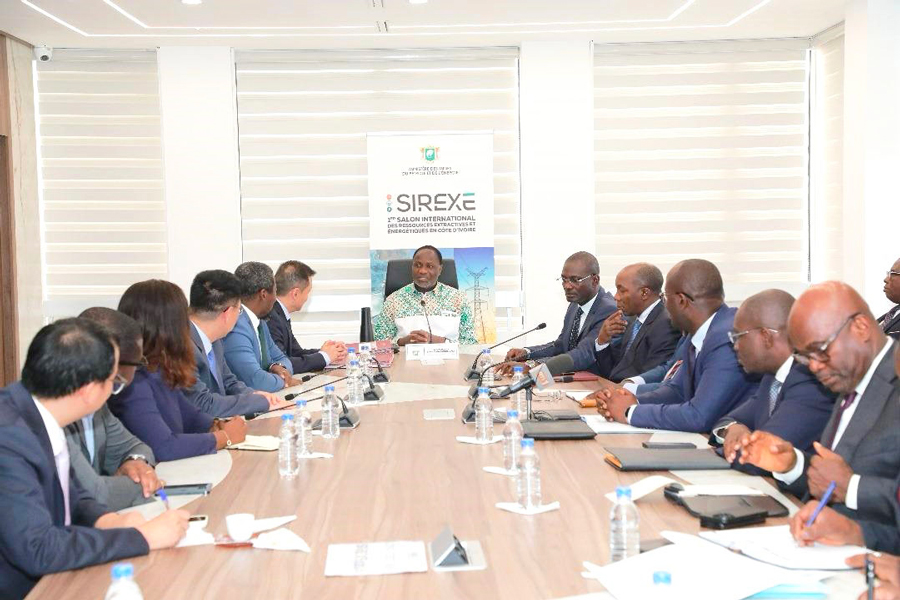 Energie : le gouvernement signe un accord de production d’électricité de 372 MW ISO à cycle combiné à Songon