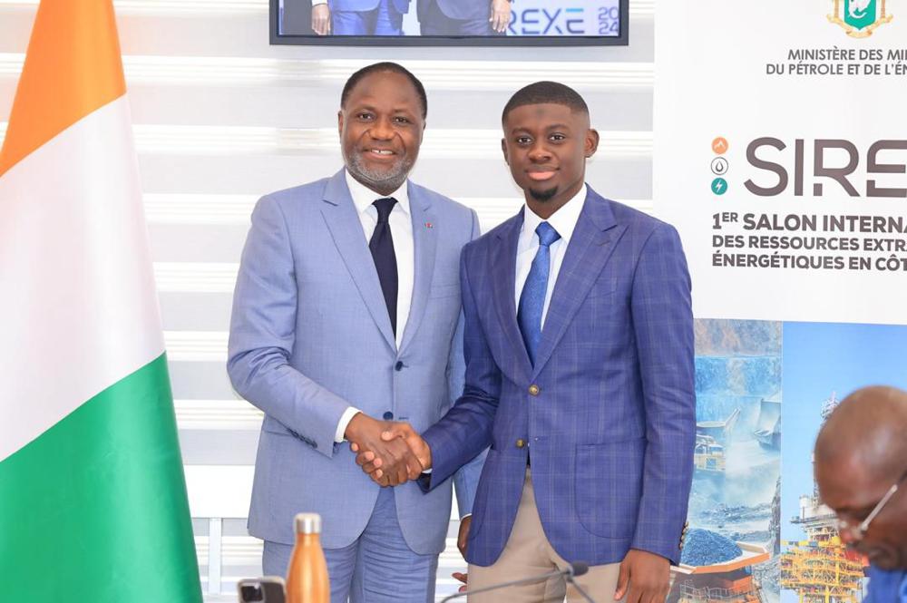 Énergie : une centrale solaire photovoltaïque de 52 MWc prévue à M'Bengué (région Poro) avant fin 2027