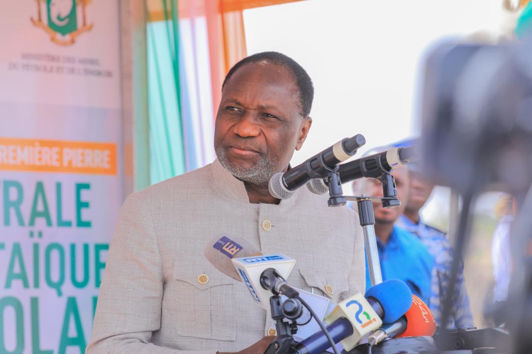 Lutte contre l’orpaillage illégal / Le ministre Coulibaly Sangafowa avertit : « L’Etat sera encore plus ferme sur la répression… »