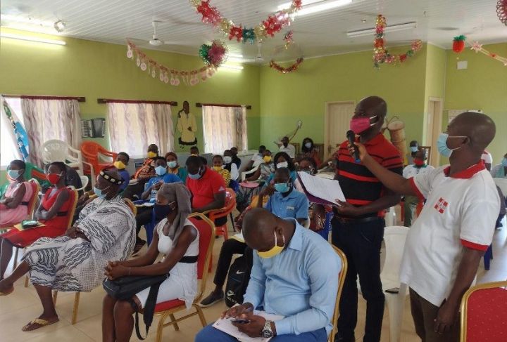 Les travaux de drainage et d’assainissement du quartier Cissé à Anyama achevés