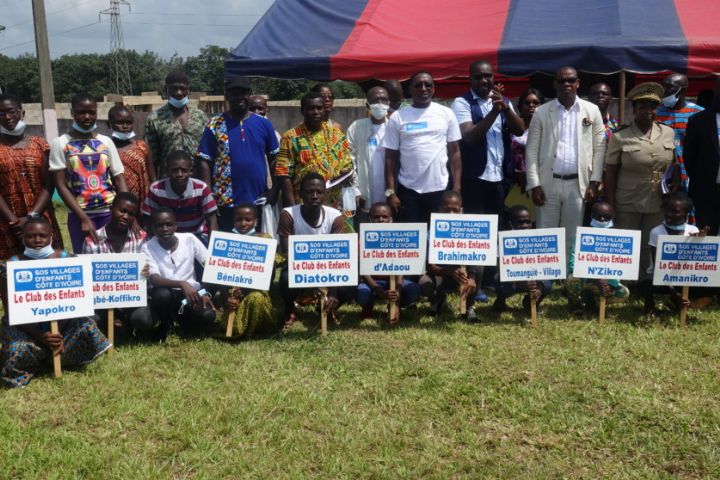 Les enfants plaident pour plus d’attention à leur égard