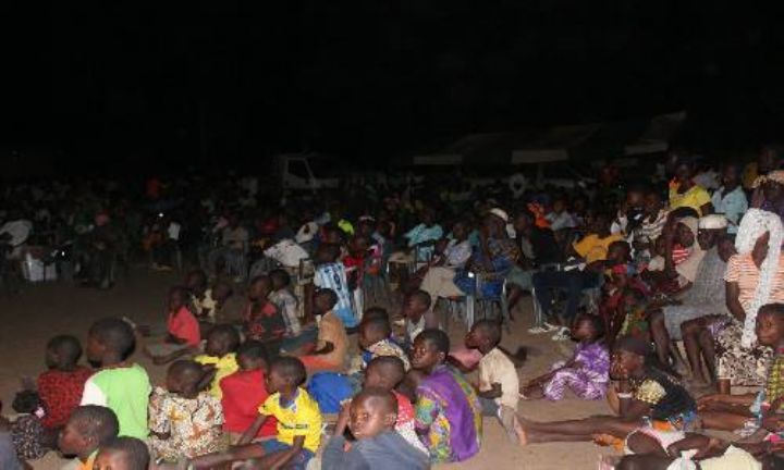 Ivoire Ciné Mobile Dans le Bafing