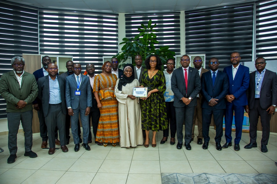 Engagement social : PETROCI distinguée par la CNPS pour son exemplarité