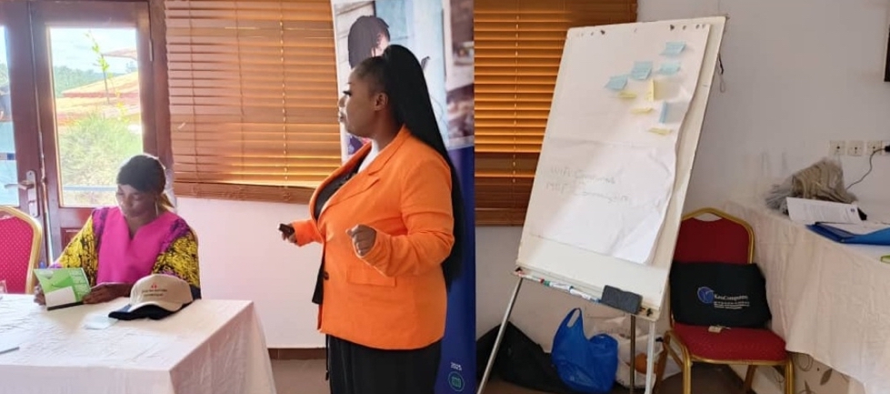 EnLigneTousResponsables / Aboisso : des journalistes et acteurs des médias locaux formés contre la désinformation en ligne