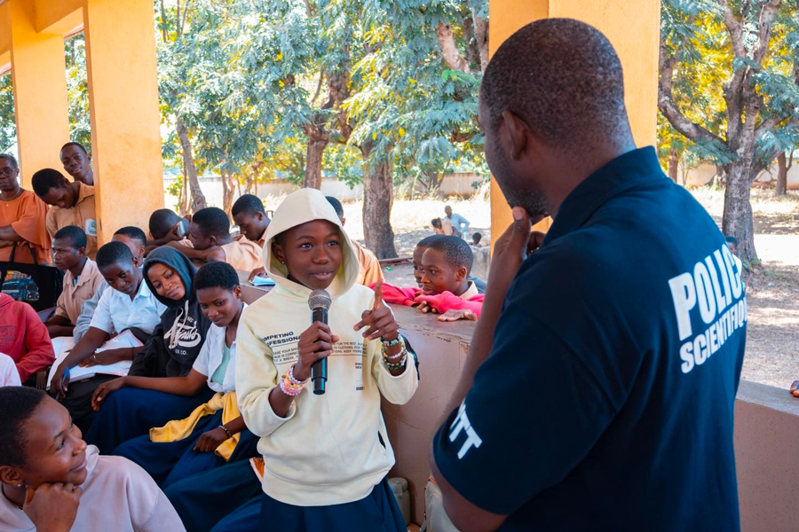 EnLigneTousResponsables : la ville de Touba accueille la sensibilisation