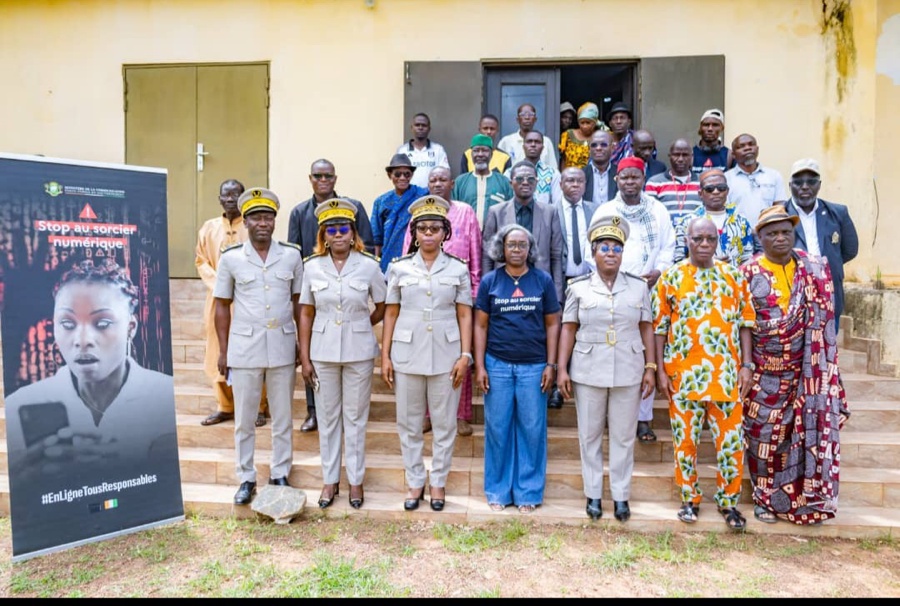 #Enlignetousresponsables: Trois séances de sensibilisation réussies à Divo, dans le district du Lôh-Djiboua