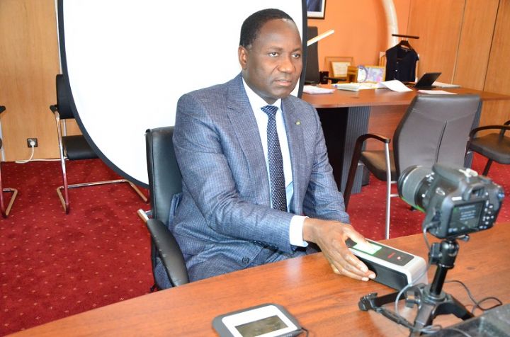 Couverture Maladie Universelle : Mamadou Sangafowa COULIBALY montre la voie à suivre