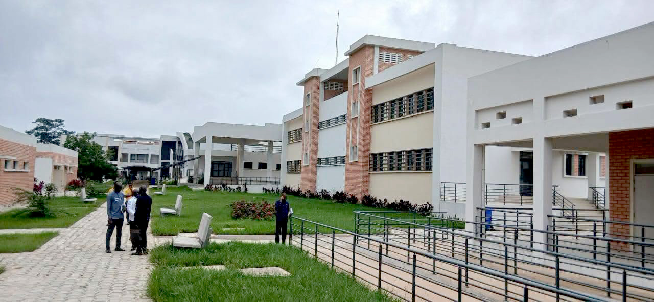 ENS de Bouaké : un bel édifice et un nouveau pôle de formation des enseignants en Côte d’Ivoire