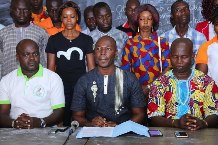 Elections municipales : les enseignants de Lakota interpellent l’Etat pour assurer leur sécurité (Déclaration)