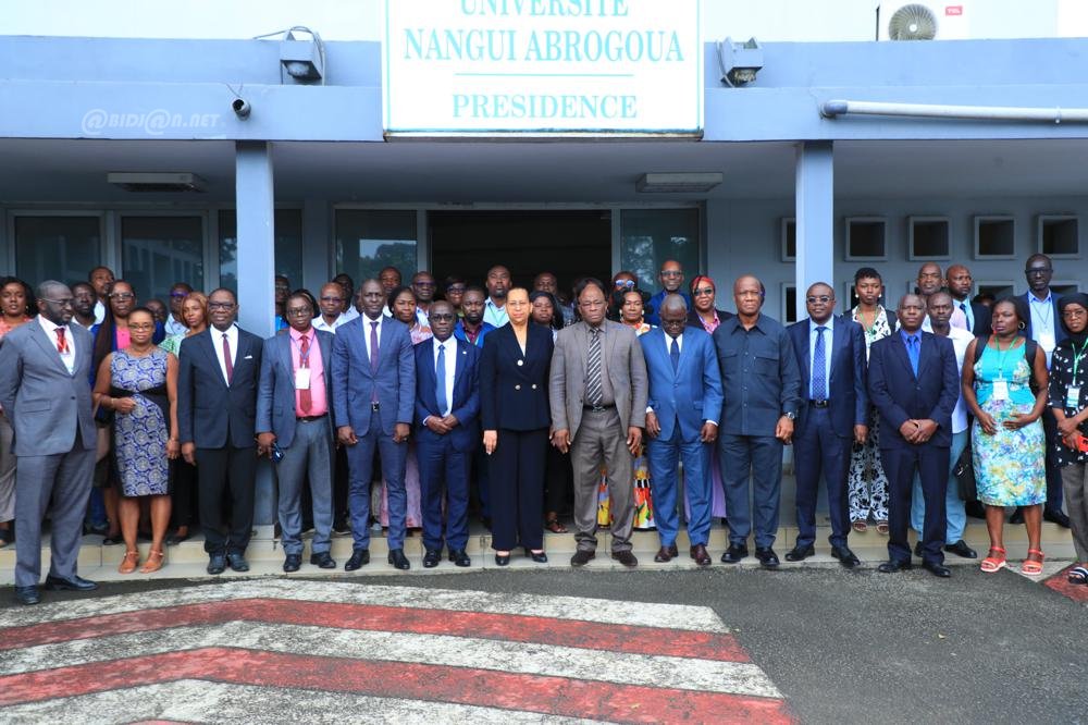 Recherche scientifique : L'Université Nangui Abrogoua place la 2e édition des Journées Scientifiques sous le sceau de l’innovation durable