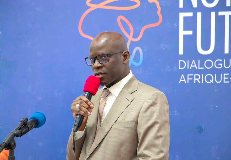 Enseignement supérieur : le ministre Adama Diawara annonce 5000 secours financiers cette année aux étudiants issus de familles démunies
