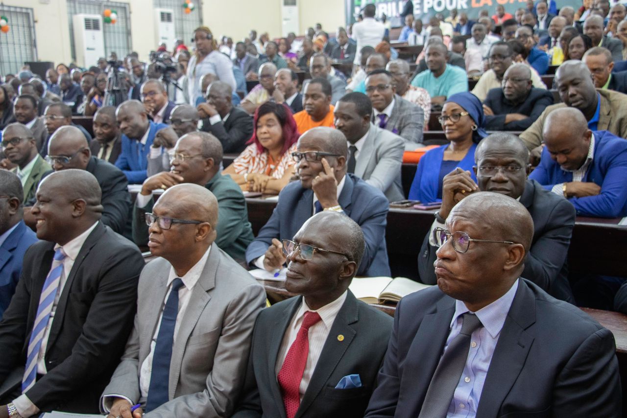 Enseignement supérieur public et privé : deux ans pour se conformer à la nouvelle loi, selon le ministre Adama Diawara