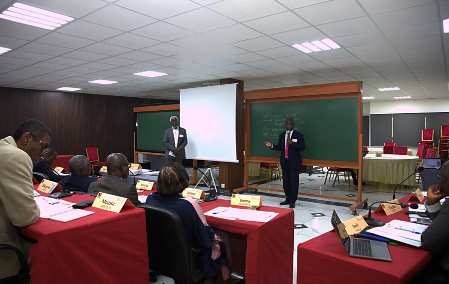 Enseignement supérieur : Un Atelier de formation en management des universités publiques pour les hauts dirigeants des universités Félix Houphouët Boigny et Nangui Abrogoua s'ouvre à Abidjan