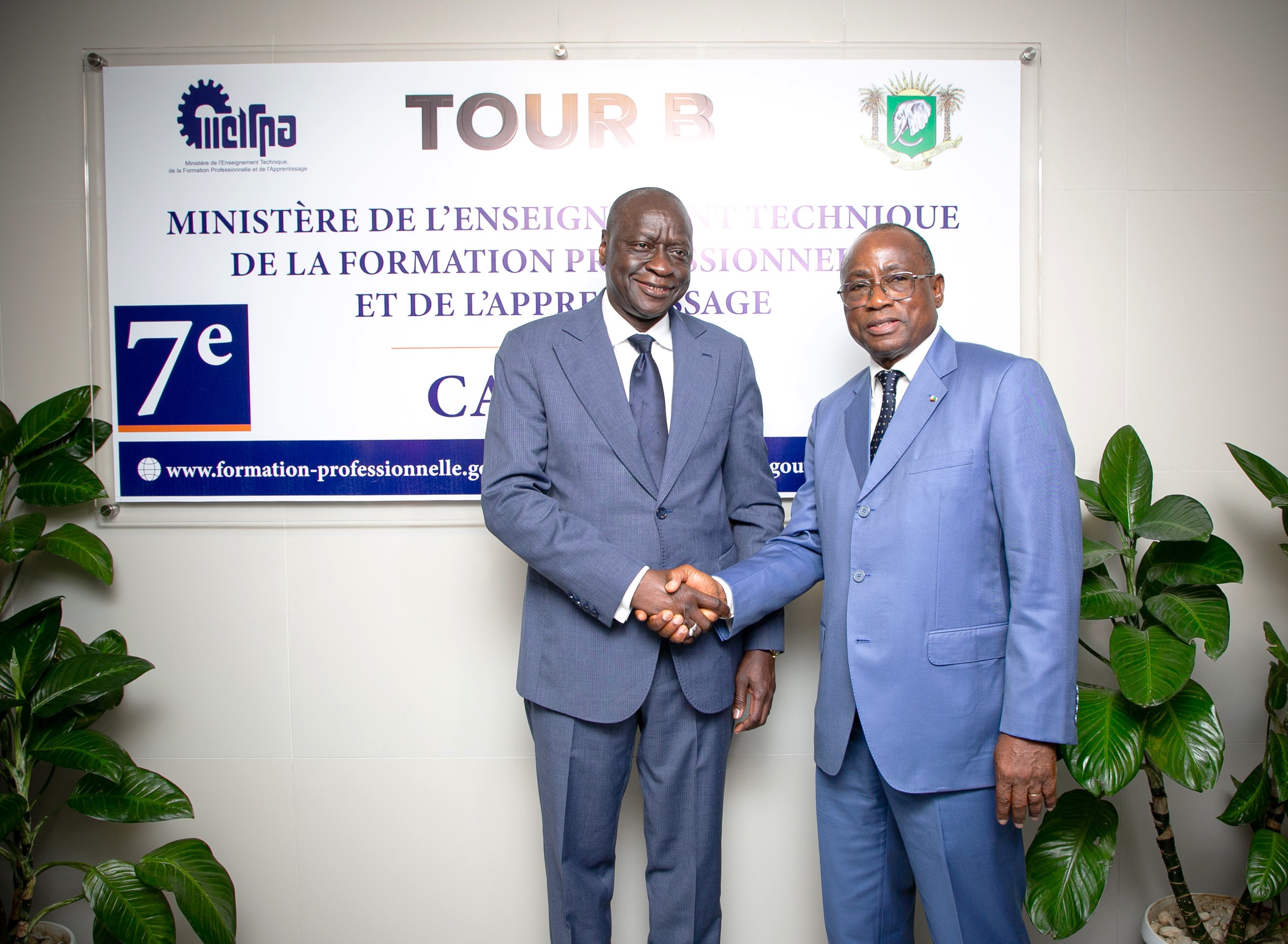 Enseignement technique et formation professionnelle : la Banque mondiale salue les réformes ambitieuses et pertinentes du ministère