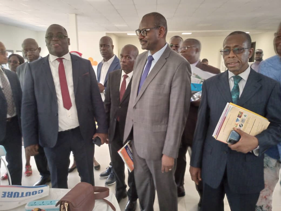 Enseignement technique et formation professionnelle : Les élèves et leurs parents renseignés sur les filières, métiers, offres de formation et débouchés