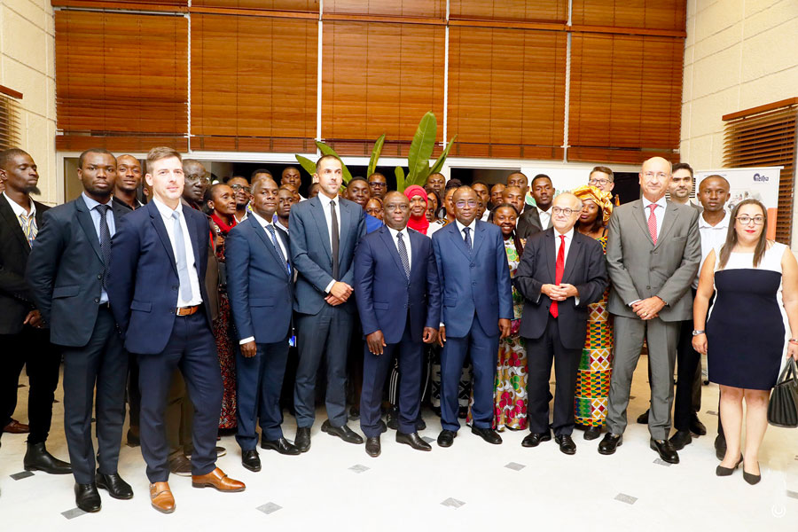 Enseignement technique et professionnel : 35 jeunes Ivoiriens bientôt en France pour deux mois de formation dans les BTP