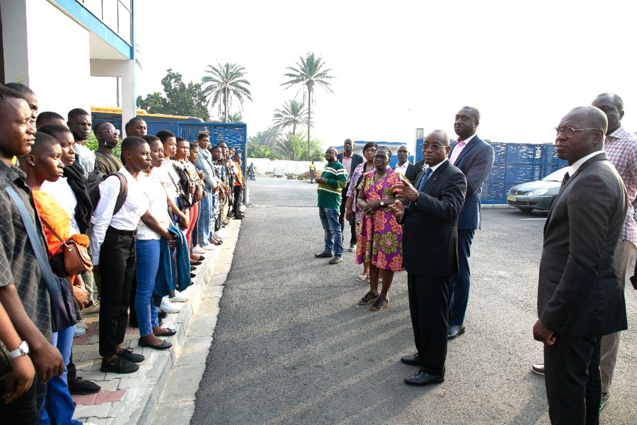 Enseignement Technique Et Professionnel / CAN 2023 : Une Première ...